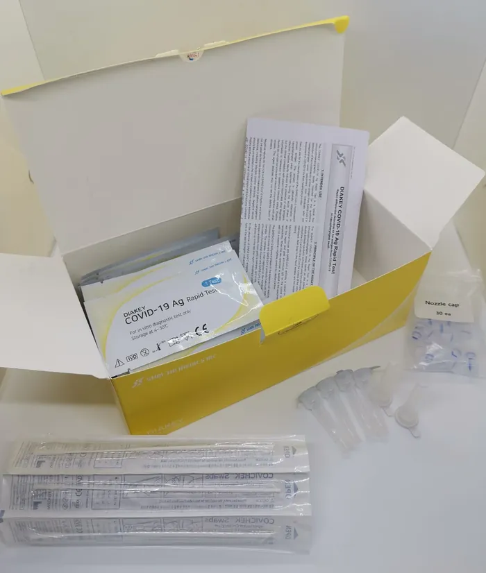 DIAKEY COVID-19 Antigen Test Kit Malaysia photo 6