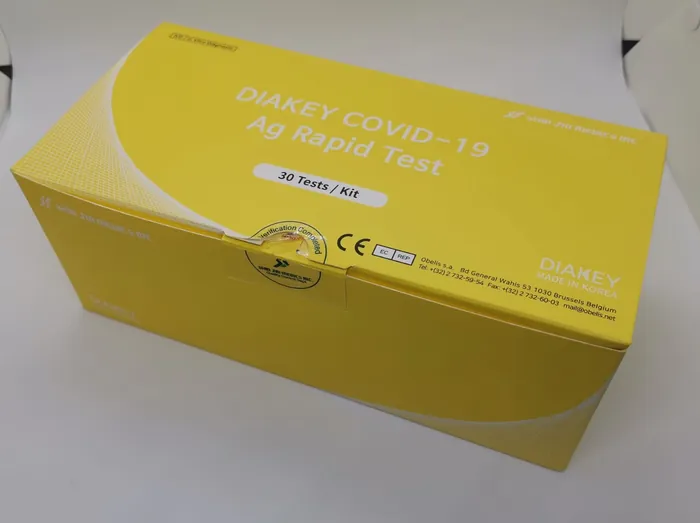 DIAKEY COVID-19 Antigen Test Kit Malaysia photo 2