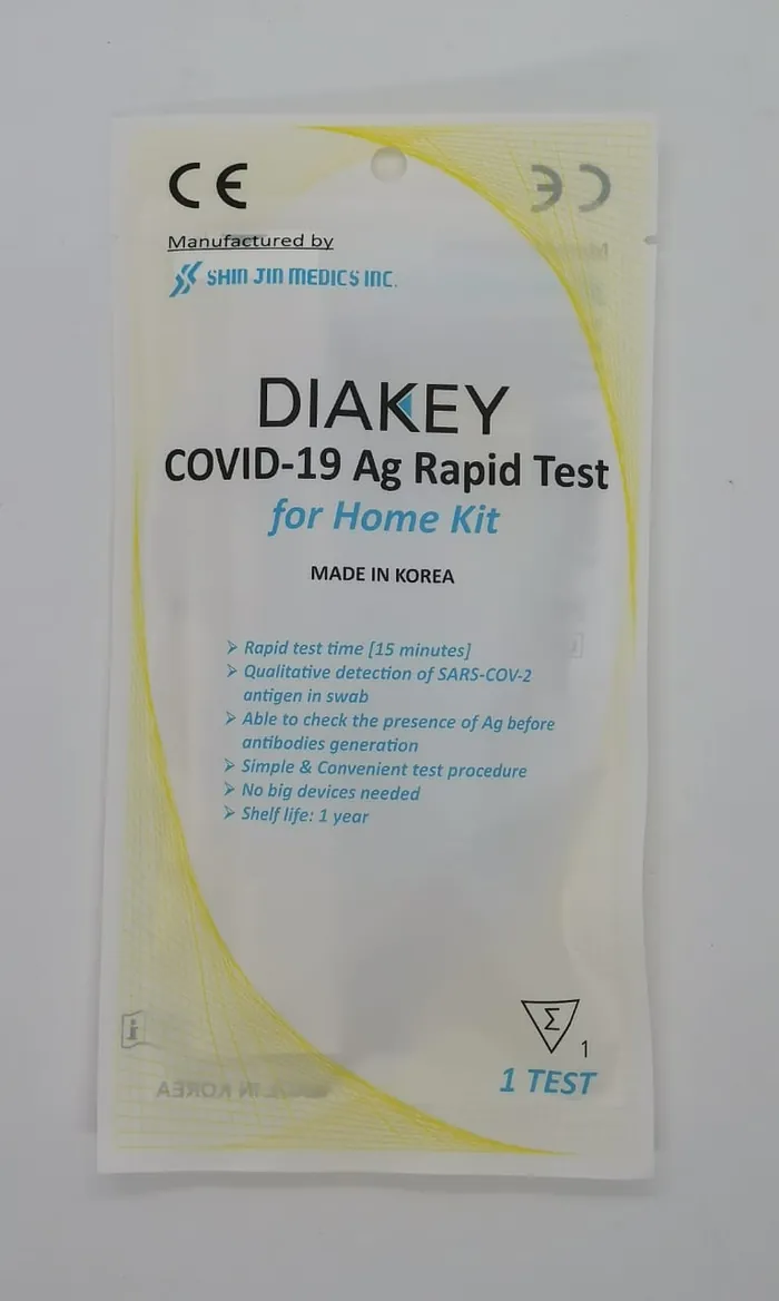 DIAKEY COVID-19 Antigen Test Kit Malaysia photo 9