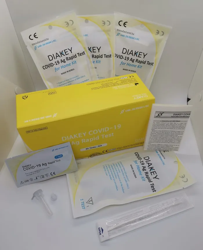 DIAKEY COVID-19 Antigen Test Kit Malaysia photo 11
