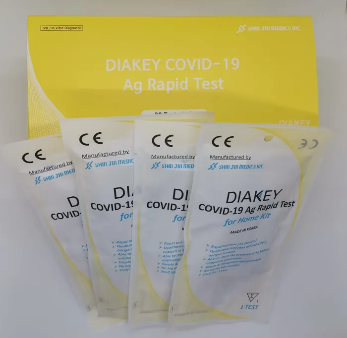 DIAKEY COVID-19 Antigen Test Kit Malaysia photo 7