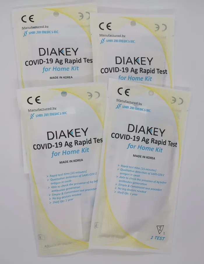 DIAKEY COVID-19 Antigen Test Kit Malaysia photo 3