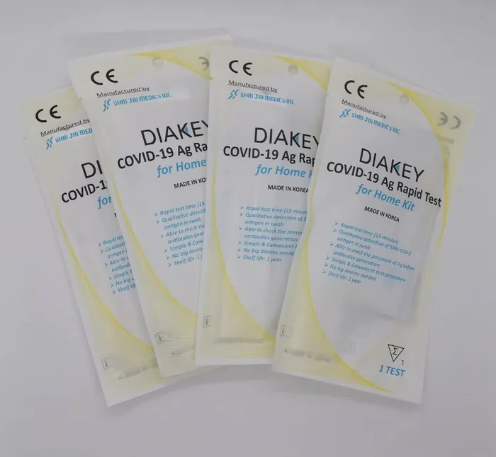 DIAKEY COVID-19 Antigen Test Kit Malaysia photo 4