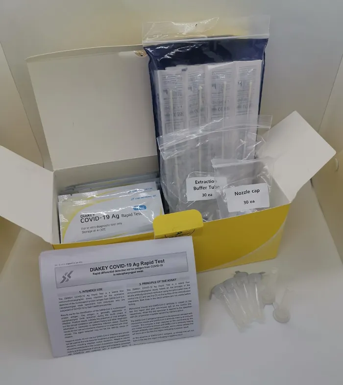 DIAKEY COVID-19 Antigen Test Kit Malaysia photo 5