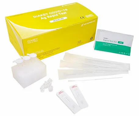 DIAKEY COVID-19 Antigen Test Kit Malaysia