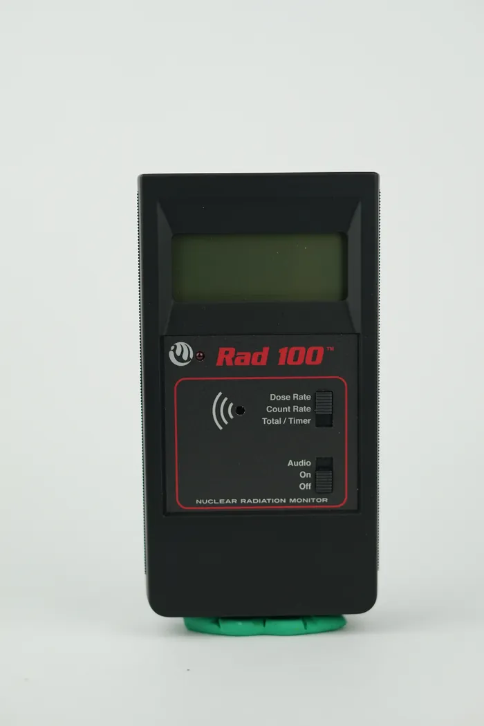 SURVEY METER RAD-100 MALAYSIA photo 2