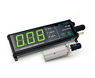 RADIATION AREA MONITORING IT-09 MALAYSIA