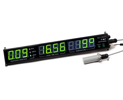 RADIATION AREA MONITORING IT-09T