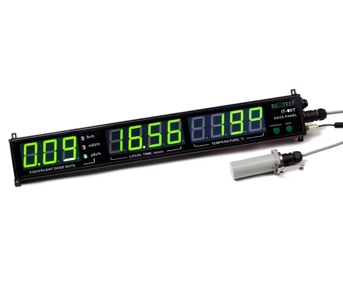 RADIATION AREA MONITORING IT-09T