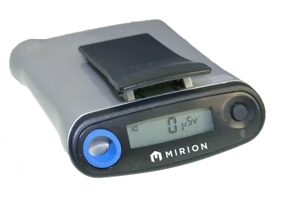 PERSONAL DOSIMETER RAD 62 MALAYSIA
