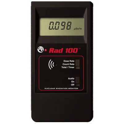 SURVEY METER RAD-100 MALAYSIA