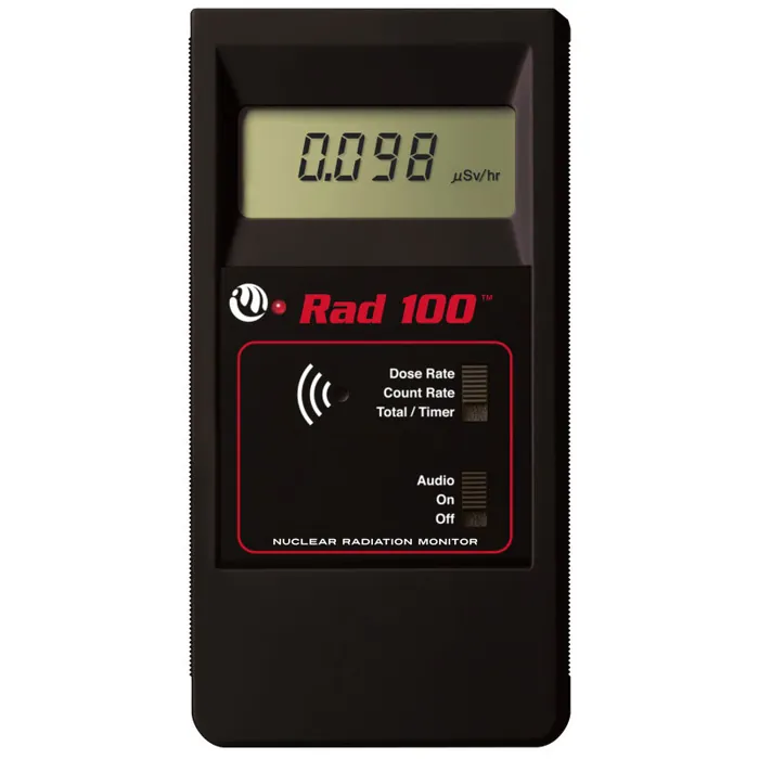 SURVEY METER RAD-100 MALAYSIA