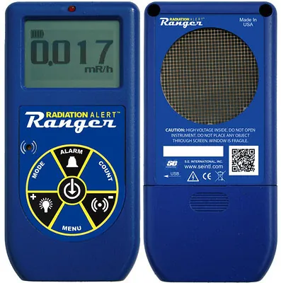 RADIATION ALERT RANGER MALAYSIA
