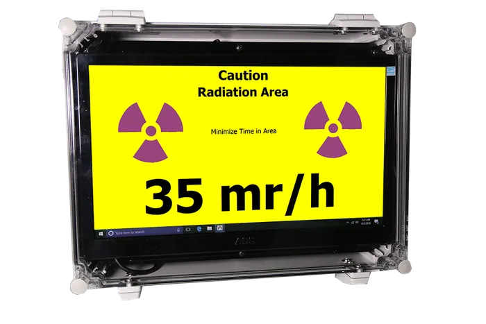 RPD-AM RADIOLOGICAL POSTING DISPLAY MALAYSIA