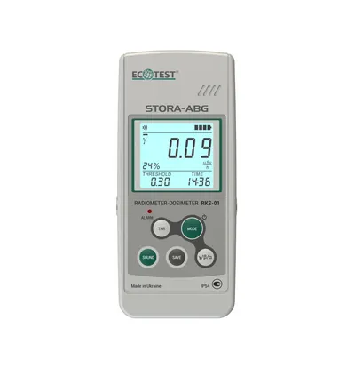 SURVEY METER STORA-ABG MALAYSIA