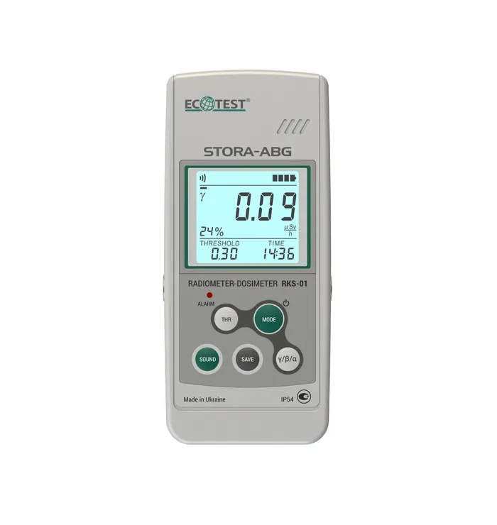 SURVEY METER STORA-ABG MALAYSIA