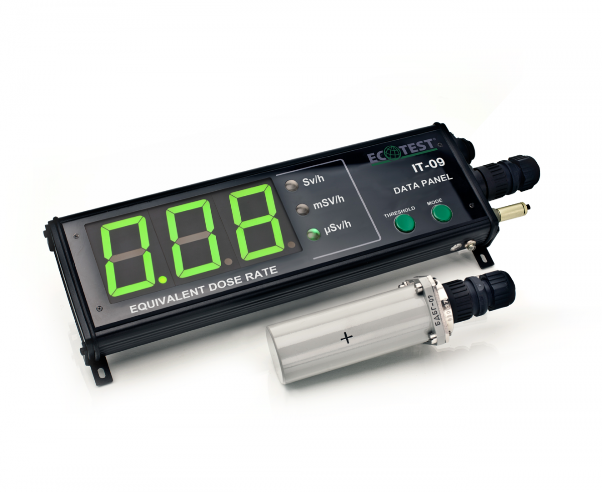 Radiation Protection & Monitoring Products Arey Solutions