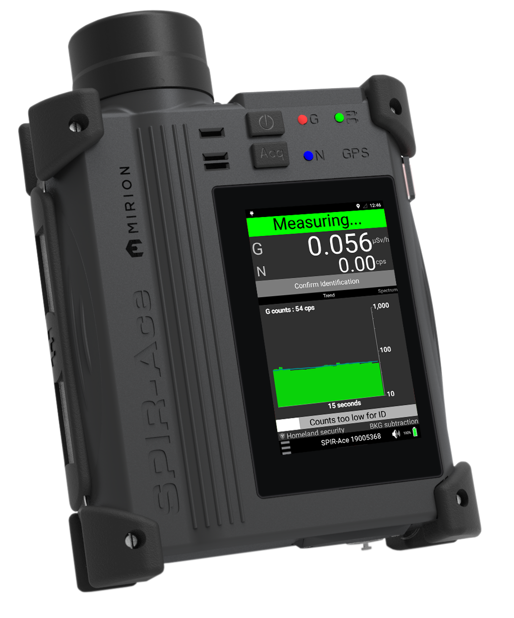 Radio Isotope Identification Device (RID)